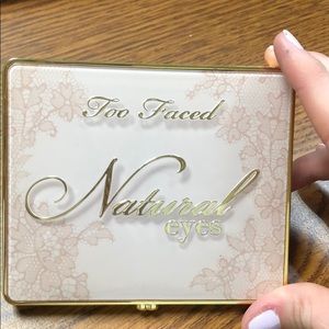 Too Faced Natural Eyes Pallet